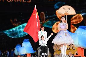 (SP)CHINA-HANGZHOU-ASIAN PARA GAMES-CLOSING CEREMONY (CN)