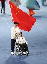 (SP)CHINA-HANGZHOU-ASIAN PARA GAMES-CLOSING CEREMONY (CN)