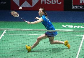 Yonex French Open Badminton - Cesson-Sevigne