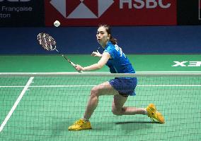 Yonex French Open Badminton - Cesson-Sevigne