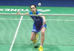 Yonex French Open Badminton - Cesson-Sevigne