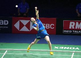 Yonex French Open Badminton - Cesson-Sevigne