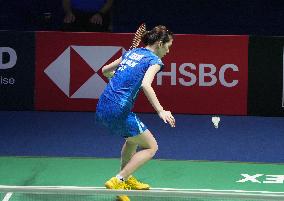 Yonex French Open Badminton - Cesson-Sevigne