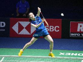 Yonex French Open Badminton - Cesson-Sevigne