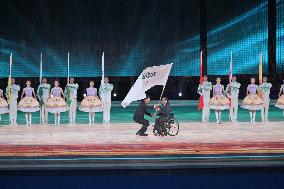 (SP)CHINA-HANGZHOU-ASIAN PARA GAMES-CLOSING CEREMONY (CN)