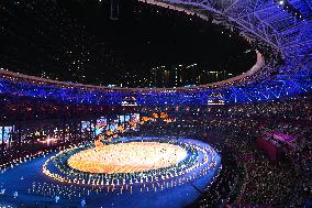 (SP)CHINA-HANGZHOU-ASIAN PARA GAMES-CLOSING CEREMONY (CN)