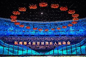 (SP)CHINA-HANGZHOU-ASIAN PARA GAMES-CLOSING CEREMONY (CN)