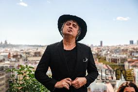 Pete Doherty Presents The Documentary About His Life - Barcelona