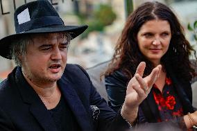 Pete Doherty Presents The Documentary About His Life - Barcelona