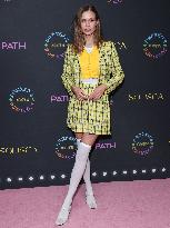 Darren Dzienciol Pop Icons Halloween Party - LA