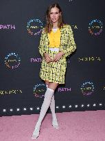 Darren Dzienciol Pop Icons Halloween Party - LA