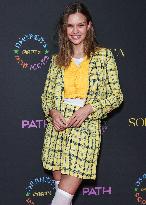 Darren Dzienciol Pop Icons Halloween Party - LA