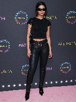 Darren Dzienciol Pop Icons Halloween Party - LA