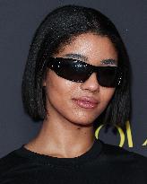 Darren Dzienciol Pop Icons Halloween Party - LA