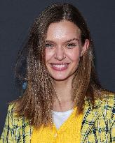 Darren Dzienciol Pop Icons Halloween Party - LA