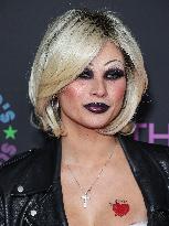 Darren Dzienciol Pop Icons Halloween Party - LA