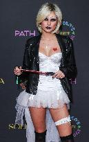 Darren Dzienciol Pop Icons Halloween Party - LA