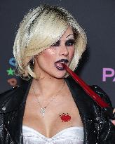 Darren Dzienciol Pop Icons Halloween Party - LA