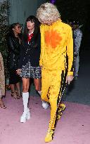 Darren Dzienciol Pop Icons Halloween Party - LA