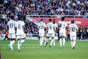 FC Barcelona Vs Real Madrid - La Liga