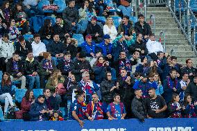 FC Andorra v Levante UD - Spanish Segunda Division 2024