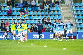 FC Andorra v Levante UD - Spanish Segunda Division 2024