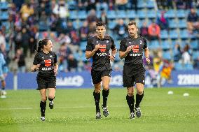 FC Andorra v Levante UD - Spanish Segunda Division 2024