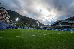 FC Andorra v Levante UD - Spanish Segunda Division 2024