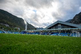 FC Andorra v Levante UD - Spanish Segunda Division 2024