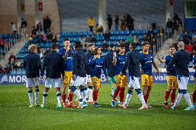 FC Andorra v Levante UD - Spanish Segunda Division 2024