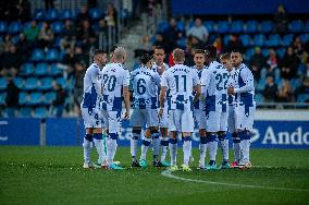 FC Andorra v Levante UD - Spanish Segunda Division 2024