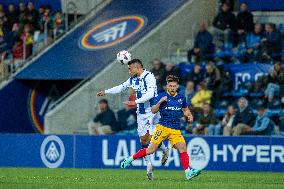 FC Andorra v Levante UD - Spanish Segunda Division 2024