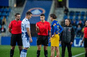 FC Andorra v Levante UD - Spanish Segunda Division 2024