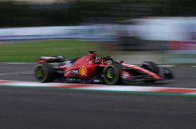 F1 Grand Prix of Mexico - Qualifying