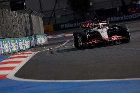 F1 Grand Prix of Mexico - Qualifying