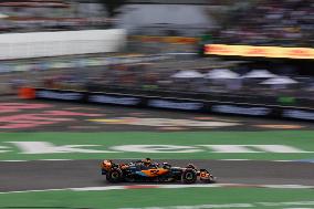 F1 Grand Prix of Mexico - Qualifying