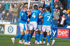 Stockport County v Tranmere Rovers - Sky Bet League 2