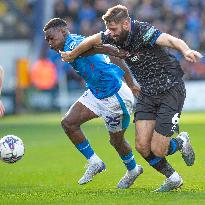 Stockport County v Tranmere Rovers - Sky Bet League 2