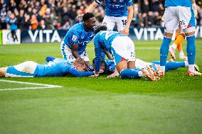 Stockport County v Tranmere Rovers - Sky Bet League 2