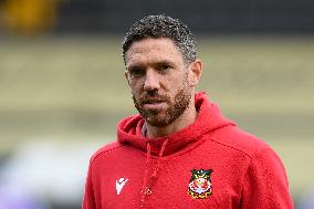 Notts County v Wrexham - Sky Bet League 2