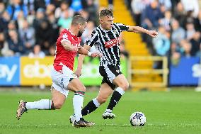 Notts County v Wrexham - Sky Bet League 2