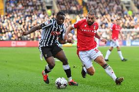 Notts County v Wrexham - Sky Bet League 2