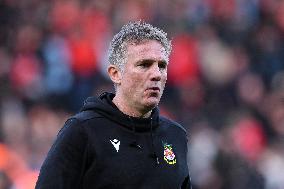 Notts County v Wrexham - Sky Bet League 2