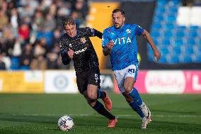 Stockport County v Tranmere Rovers - Sky Bet League 2