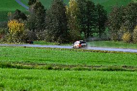 FIA World Rally Championship WRC Central European Rally 2023