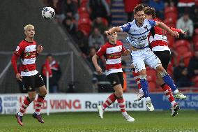Doncaster Rovers v Grimsby Town - Sky Bet League 2