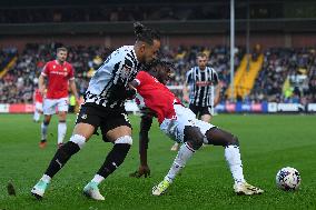 Notts County v Wrexham - Sky Bet League 2