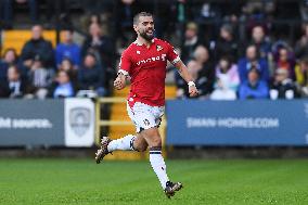 Notts County v Wrexham - Sky Bet League 2