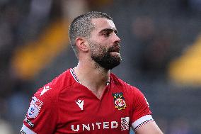 Notts County v Wrexham - Sky Bet League 2