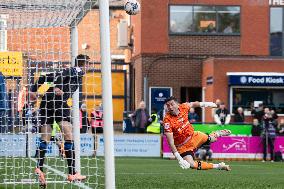 Stockport County v Tranmere Rovers - Sky Bet League 2